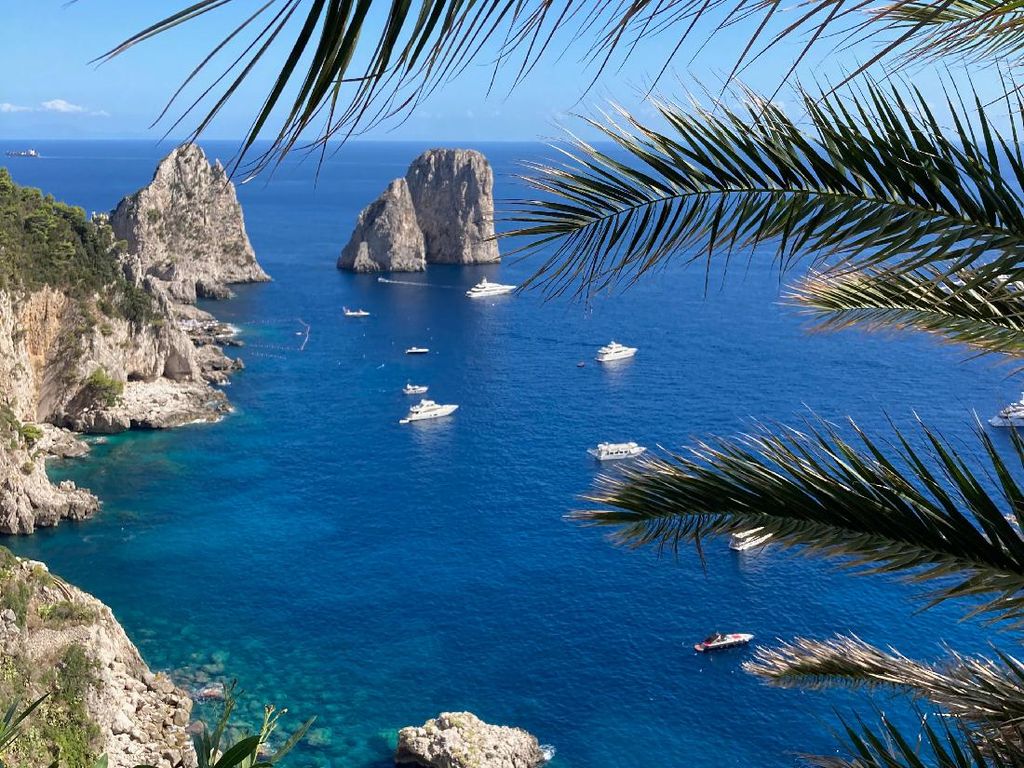 Italia Ikut Longgarkan Kebijakan untuk Wisatawan Mancanegara