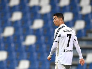 Top! Ronaldo Pemain Pertama dengan 100 Gol di 3 Liga Berbeda Top! Ronaldo Pemain Pertama dengan 100 Gol di 3 Liga Berbeda