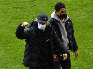 Meski Bakal Cuan, Dortmund Enggan Jual Haaland Musim Panas Ini