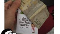 8 Meme Angpao Lebaran Lucu, Bikin Ketawa Miris Sambil Gigit Jari