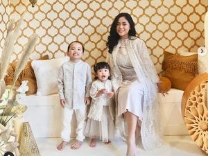 Foto: 10 Gaya Lebaran Keluarga Artis, Raisa Hingga Rachel Vennya