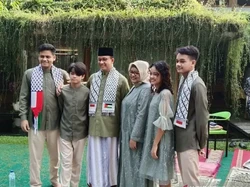 Anies Baswedan Apresiasi Jokowi yang Bela Palestina