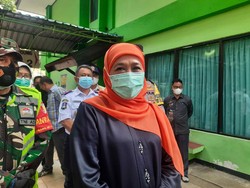 Home Industry Petasan Tewaskan 6 Orang, Khofifah Koordinasi dengan Polda Jatim