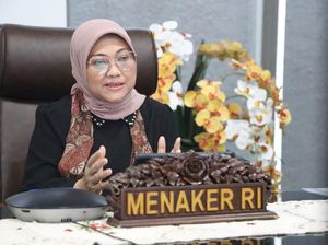 Pesan Lebaran Menaker: Tunda Mudik untuk Akhiri Pandemi
