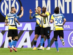 Scudetto di Tangan, Inter Milan Masih Mengkhawatirkan