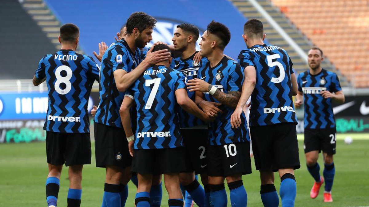 Skuad Inter Milan sudah 90% dipastikan. (Foto: Getty Images/Marco Luzzani)