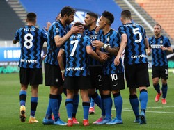 Inter Milan Tak Akan Paksa Pemain Relakan Dua Bulan Gaji