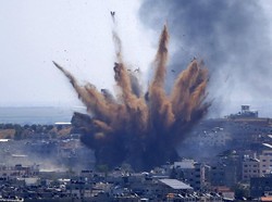 Israel Terus Bombardir Gaza, Korban Tewas Kini Capai 103 Jiwa