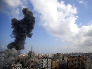 Air Mata Anggota Kongres Wanita AS Bela Palestina