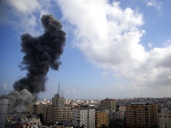 Air Mata Anggota Kongres Wanita AS Bela Palestina