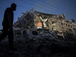 Palestina dan Israel Saling Lontarkan Tuduhan Genosida di Sidang PBB