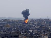 Gaza Hari Ini: Eskalasi Kekerasan Meningkat, Krisis Kemanusiaan Semakin Dalam