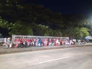 Jembatan Suramadu Didominasi Roda Dua yang Melintas Menuju Surabaya