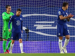 Kekalahan dari Arsenal Bikin Chelsea Makin Tertekan