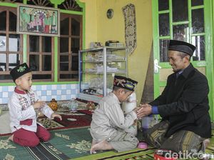 Kumpulan Lengkap Ucapan Idul Fitri 2021, Cocok Kirim Teman dan Status Medsos