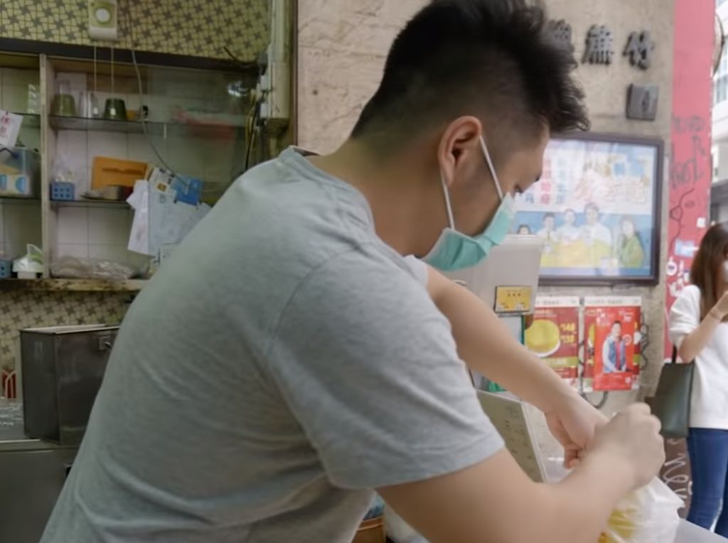Kedai Es Tebu Legendaris di Hong Kong Ini Sudah Buka Sejak 70 Tahun Lalu