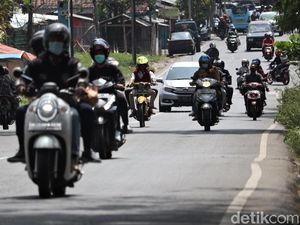 Larangan Mudik Berakhir, Ini Syarat Perjalanan Luar Kota yang Berlaku Larangan Mudik Berakhir, Ini Syarat Perjalanan Luar Kota yang Berlaku