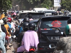 1,5 Juta Orang Mudik dari Jakarta, Jokowi Minta PPKM Mikro Diperkuat