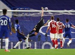 Chelsea Vs Arsenal: Menang 1-0, The Gunners Jaga Peluang ke Liga Europa