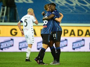 Atalanta Vs Benevento: La Dea Menang 2-0, Juventus Makin Terjepit