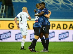 Atalanta Vs Benevento: La Dea Menang 2-0, Juventus Makin Terjepit