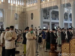 Cegah Penularan COVID, Ini Pedoman Kegiatan di Hari Besar Keagamaan