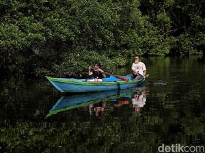 Turis Spanyol Minati Ekowisata Indonesia Turis Spanyol Minati Ekowisata Indonesia
