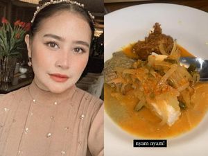 Intip Menu Lebaran di Rumah Rossa dan Prilly Latuconsina, Apa Saja?
