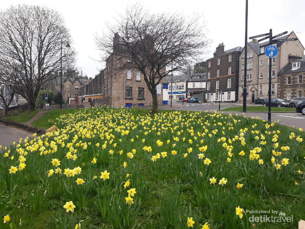 Merayakan Lebaran dalam Kesederhanaan di Old Town Stirling Merayakan Lebaran dalam Kesederhanaan di Old Town Stirling