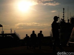 Perusahaan Logistik dan Pelabuhan Keroyokan Jamin Pasokan Pangan Aman