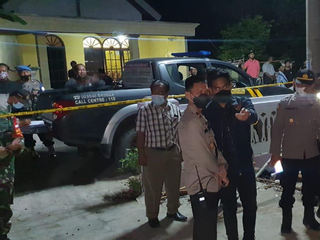 Jejak Penjual Bahan Petasan Tewaskan Warga hingga Tubuhnya Terbelah Diketahui Jejak Penjual Bahan Petasan Tewaskan Warga hingga Tubuhnya Terbelah Diketahui
