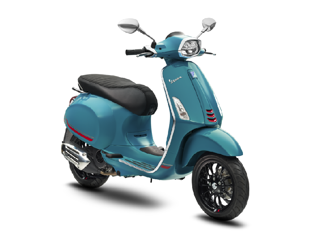 Ini Pilihan Baju Baru Vespa Sprint dan Primavera Ini Pilihan Baju Baru Vespa Sprint dan Primavera