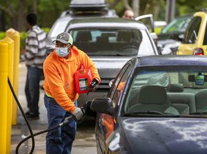 Harga BBM di AS Cetak Rekor Tertinggi