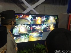 Ada 3.500 Pemudik Masuk Pemalang, Turun Dibandingkan Lebaran Lalu