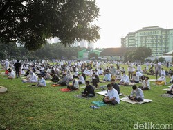 Berapa Jumlah Takbir dalam Sholat Idul Adha? Cek di Sini Jawabannya