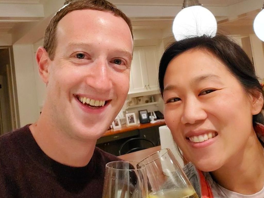 Istri Ungkap Cara Mark Zuckerberg Mendidik Anak, Ini yang Diajarkan Sejak Dini