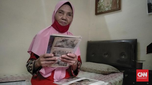Ramadan Sunyi Panti Werdha Tertua di Bandung Kala Pandemi Ramadan Sunyi Panti Werdha Tertua di Bandung Kala Pandemi