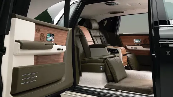 Hermes Digandeng Rolls Royce Bikin Mobil Sultan, Begini Hasilnya