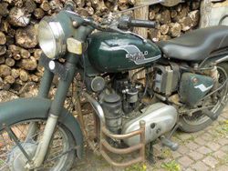Royal Enfield sempat Bikin Motor Diesel, Iritnya Ngalahin Honda BeAT
