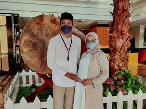 Sapwaturrahman Lebaran dan Ulang Tahun Sendirian di Kamar Hotel