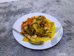 Resep Lontong Sayur Medan, Rasanya Bikin Nagih Lho!