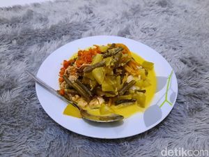 Resep Lontong Sayur Medan, Rasanya Bikin Nagih Lho! Resep Lontong Sayur Medan, Rasanya Bikin Nagih Lho!