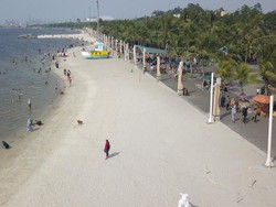 Ancol Dikunjungi 27 Ribu Orang Saat Lebaran, di Bawah Kapasitas 30%