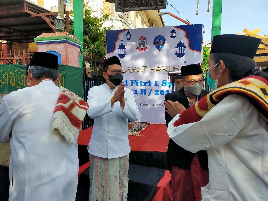 Haru, Walkot Makassar Minta Maaf Larang Warga Mudik Haru, Walkot Makassar Minta Maaf Larang Warga Mudik