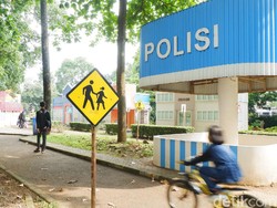 Hari Pertama Libur Lebaran, Taman Lalu Lintas Bandung Terlihat Ramai