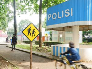 Hari Pertama Libur Lebaran, Taman Lalu Lintas Bandung Terlihat Ramai Hari Pertama Libur Lebaran, Taman Lalu Lintas Bandung Terlihat Ramai