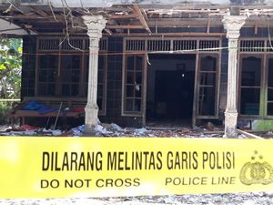 Duka Ledakan Petasan Saat Malam Takbiran di 3 Wilayah Makan Korban Duka Ledakan Petasan Saat Malam Takbiran di 3 Wilayah Makan Korban