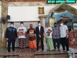 Kebahagiaan Umar Patek, Terpidana Bom Bali Dapat Remisi Lebaran 2021