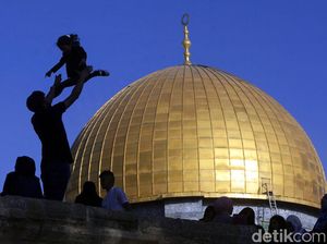 Sejarah Israel Serang Palestina dan Pujian Netizen India