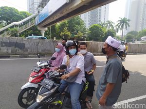 Tak Tahu TPU Ditutup, Warga Sedih Tak Bisa Ziarah ke TPU Menteng Pulo